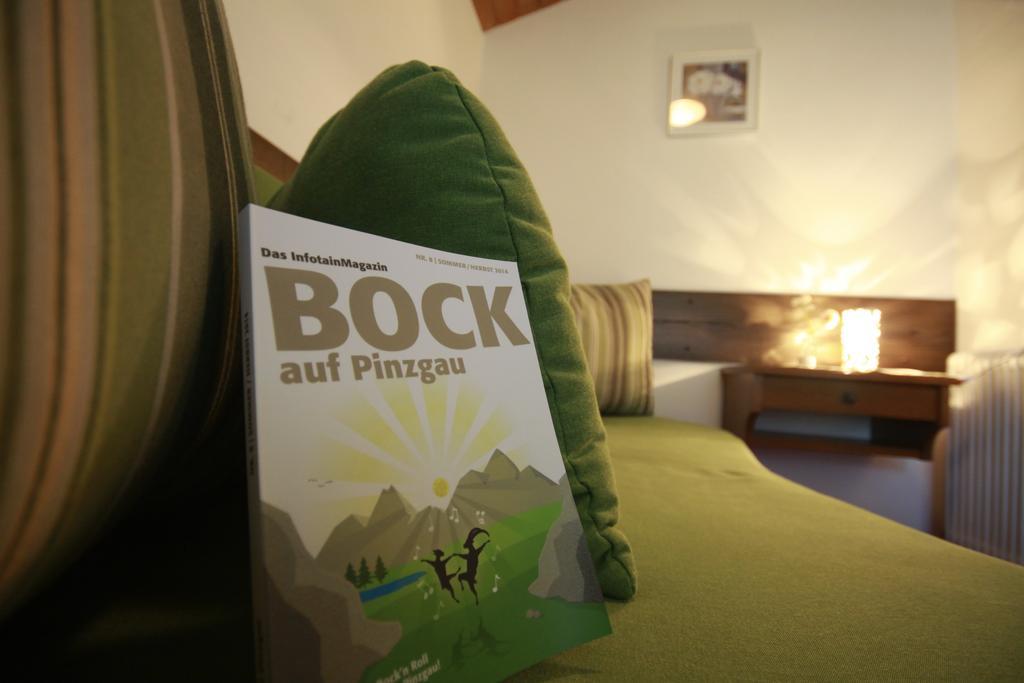 Privatzimmer Kammerlander Neukirchen am Großvenediger Zimmer foto