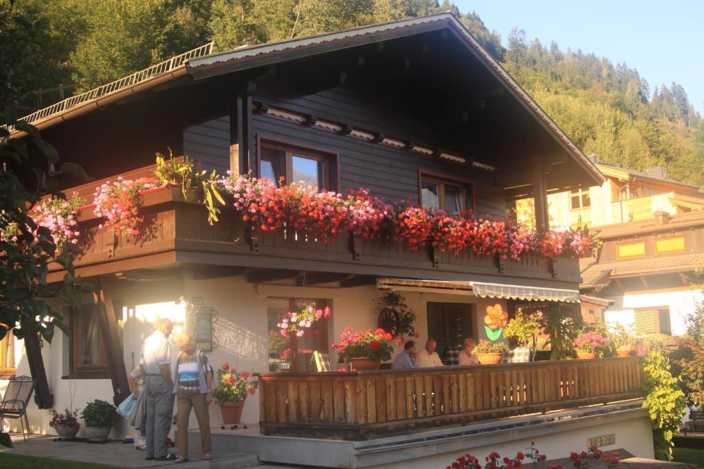 Privatzimmer Kammerlander Neukirchen am Großvenediger Zimmer foto